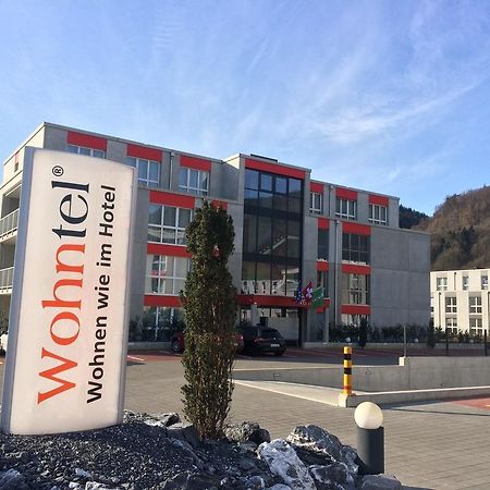 Wohntel - Wohnen Wie Im Hotel Sevelen Εξωτερικό φωτογραφία