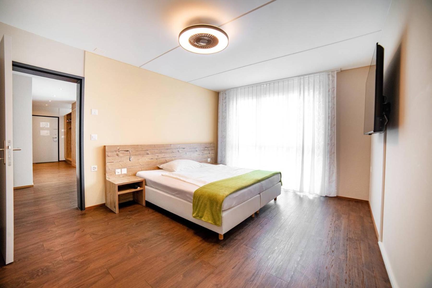 Wohntel - Wohnen Wie Im Hotel Sevelen Εξωτερικό φωτογραφία