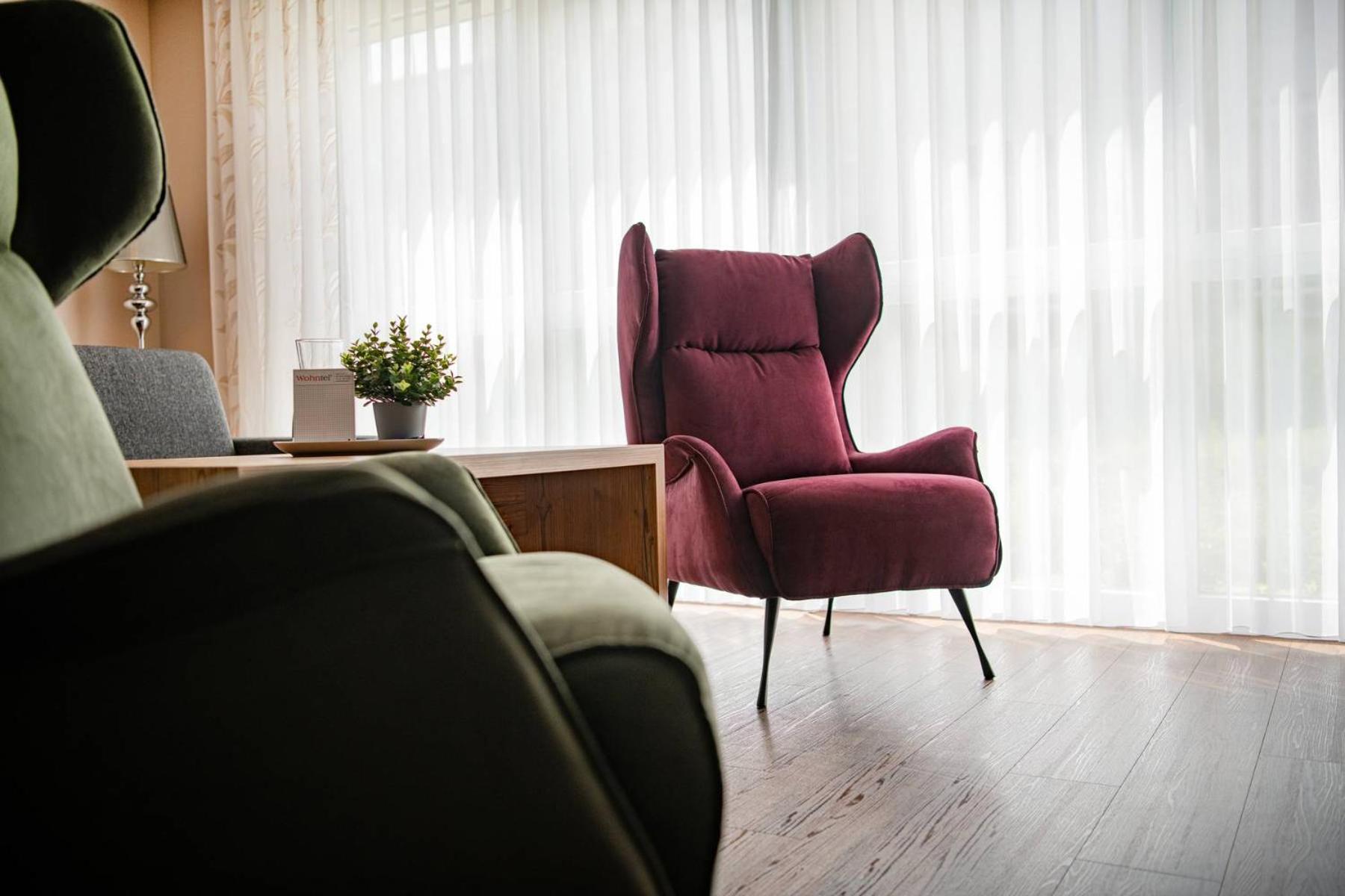 Wohntel - Wohnen Wie Im Hotel Sevelen Εξωτερικό φωτογραφία